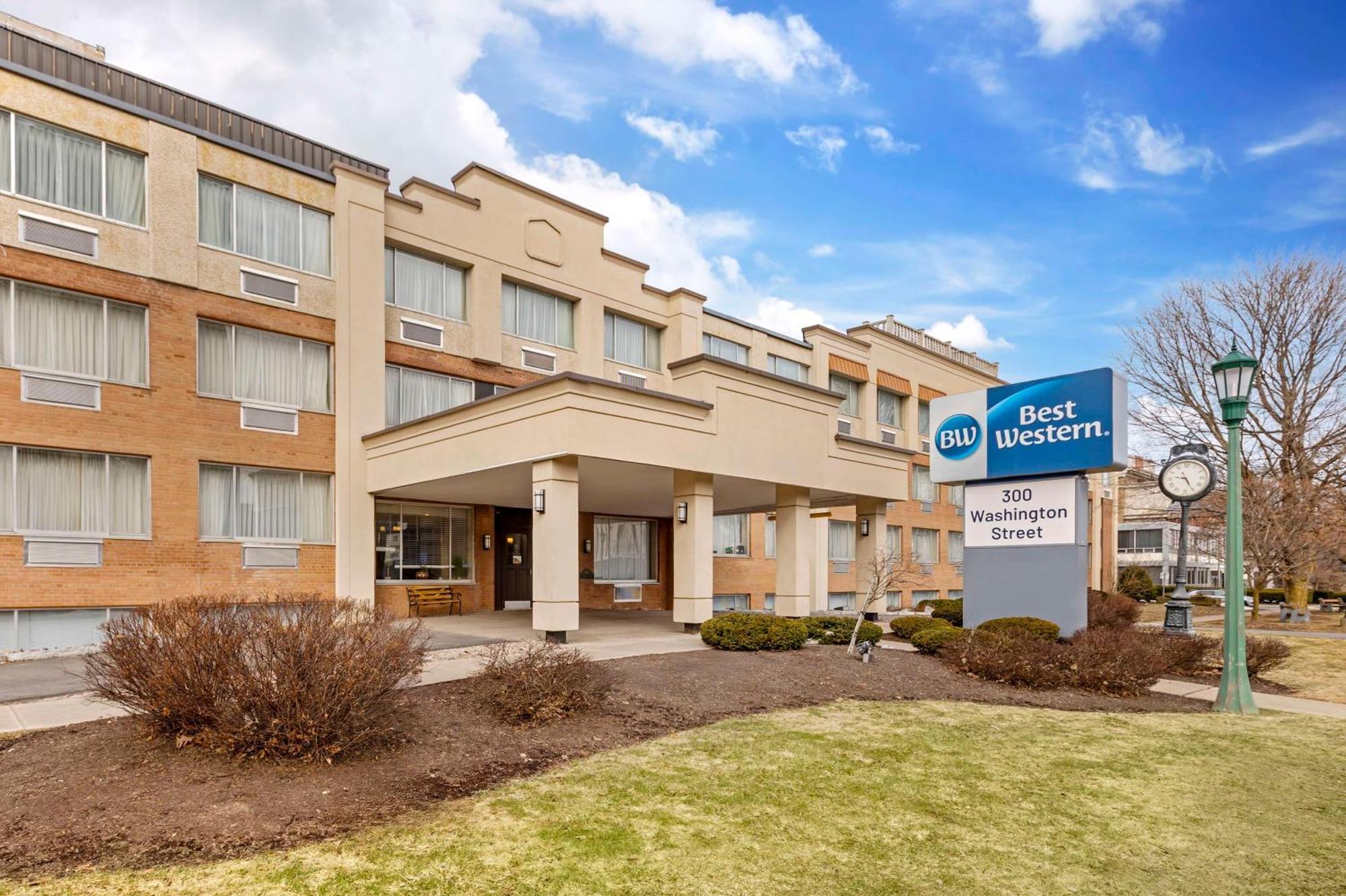 Best Western Watertown/Fort Drum Εξωτερικό φωτογραφία