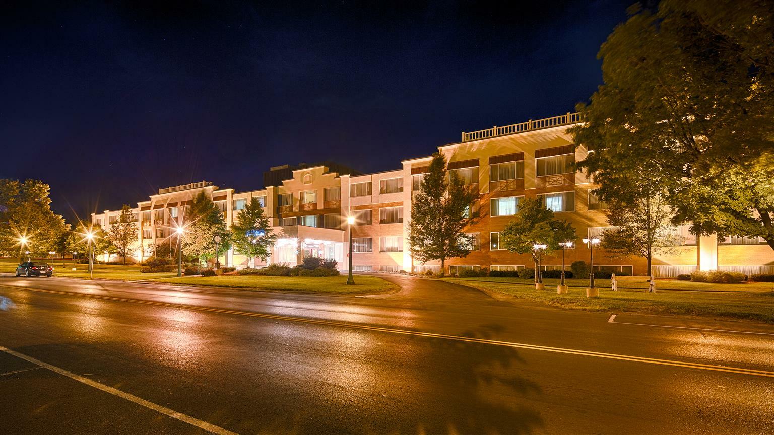 Best Western Watertown/Fort Drum Εξωτερικό φωτογραφία